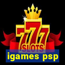 igames psp